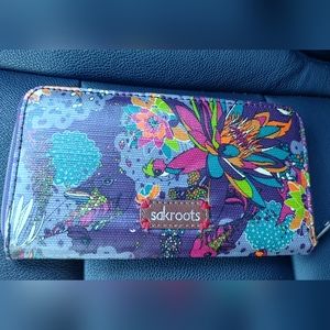 Sakroots wallet